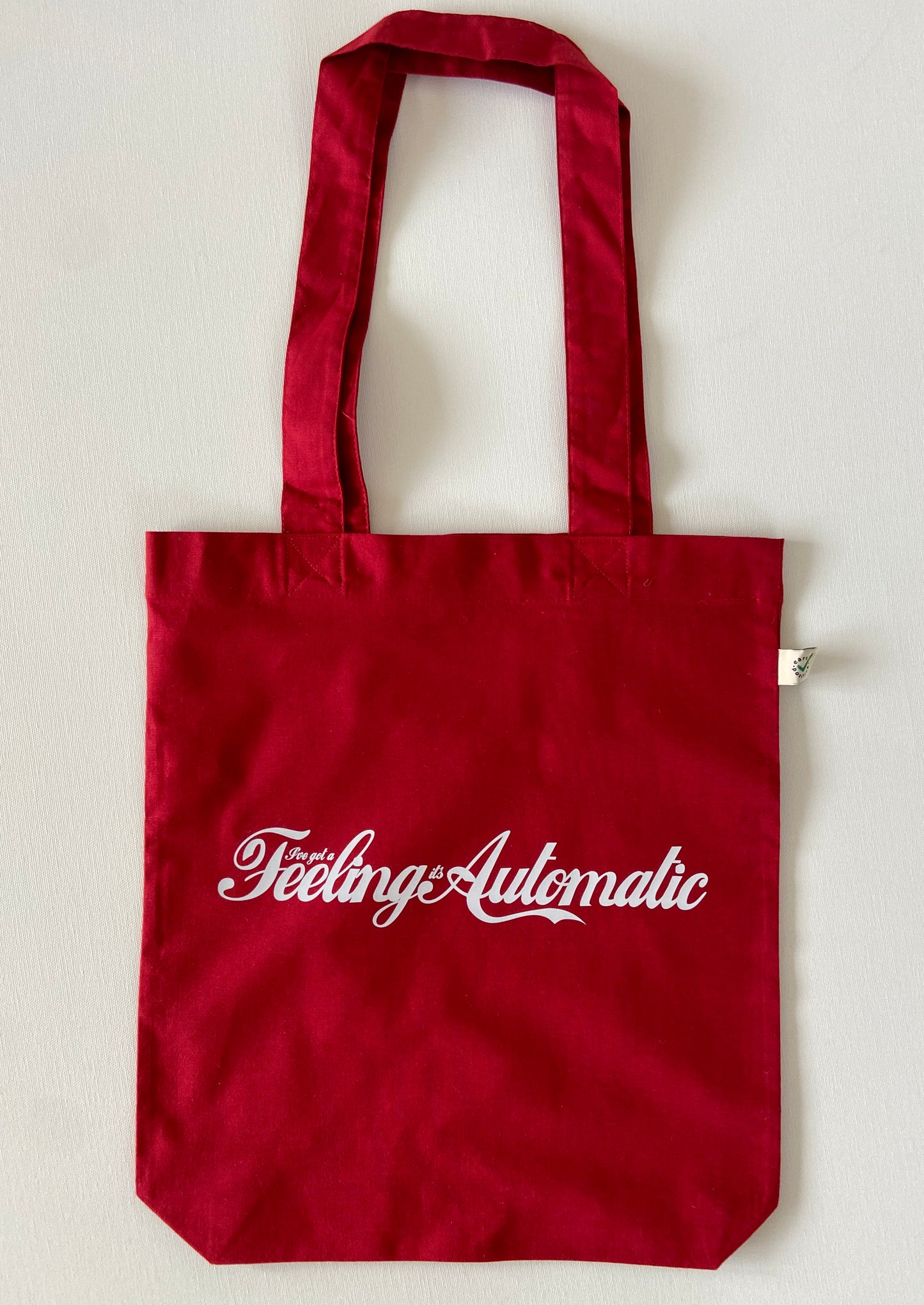 'Feeling Automatic' Tote Bag