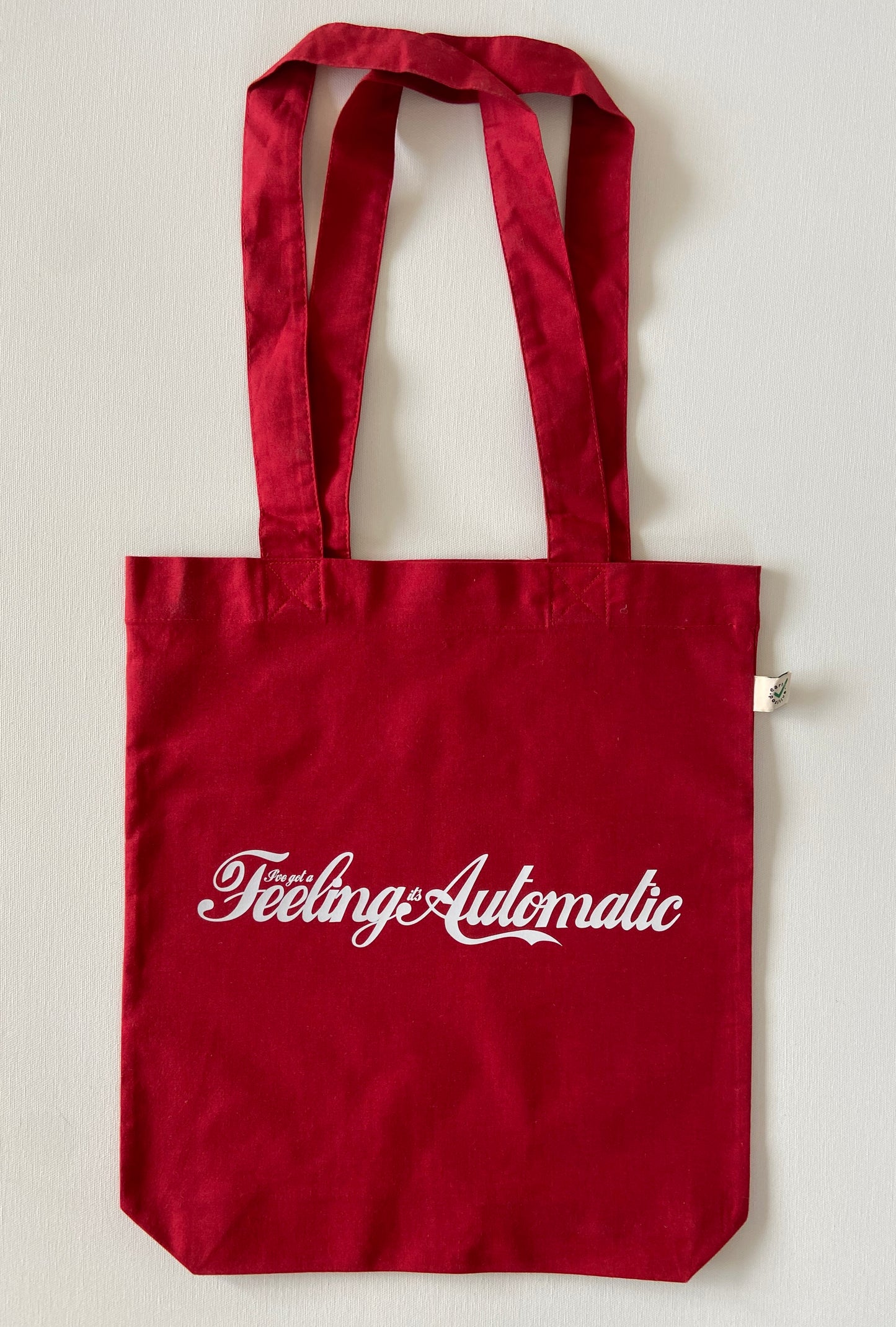 'Feeling Automatic' Tote Bag