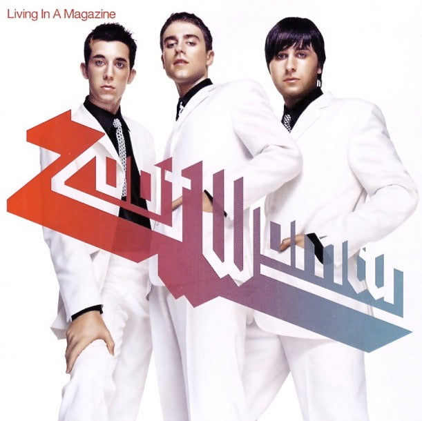 Living In A Magazine (Vinyl)