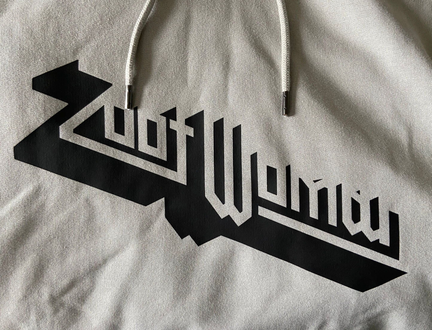 Zoot Woman Logo Hoodie (Unisex)