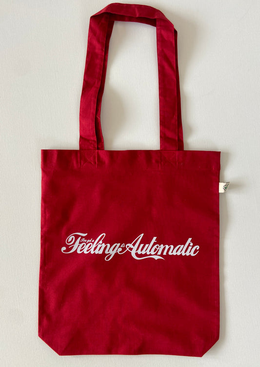 'Feeling Automatic' Tote Bag