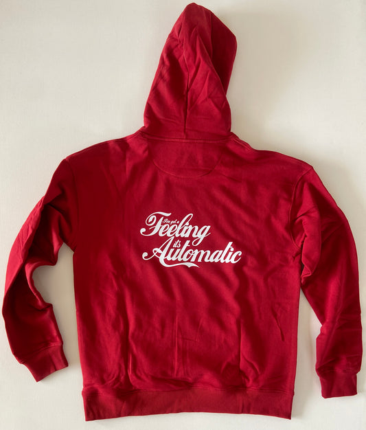 'Feeling Automatic'  Hoodie (Unisex)