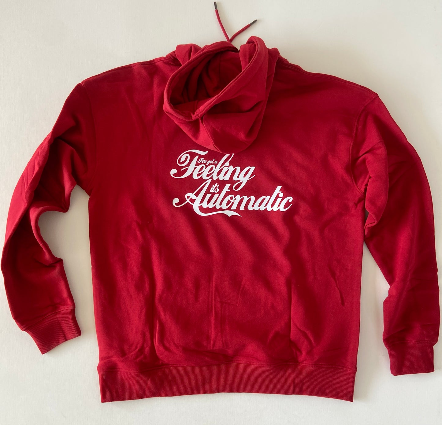 'Feeling Automatic'  Hoodie (Unisex)
