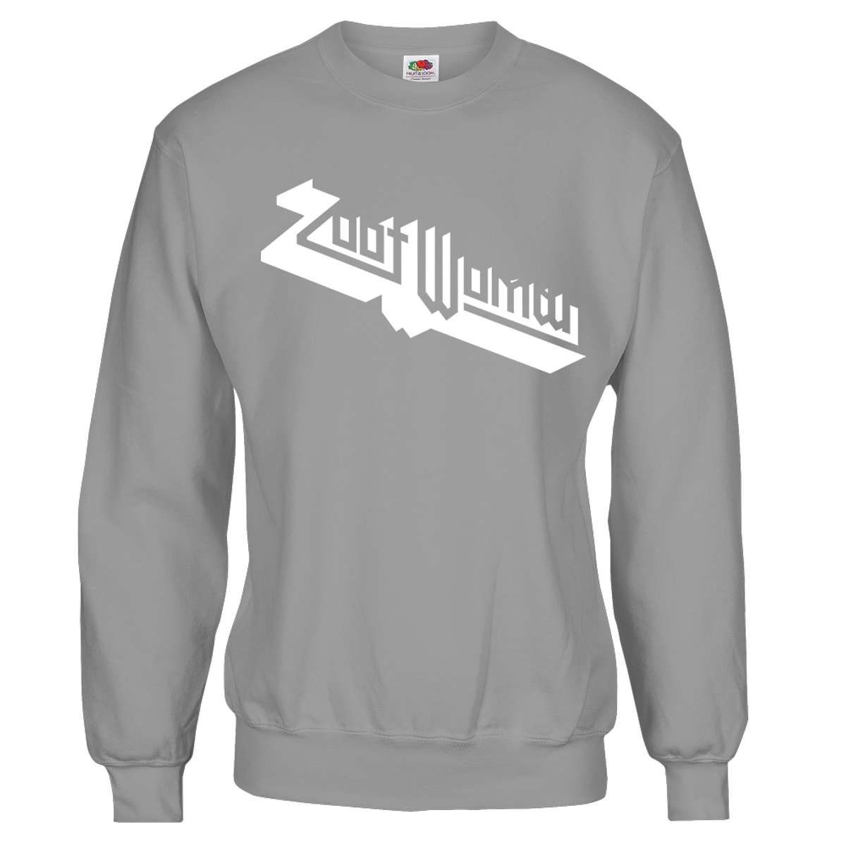 Logo Sweatshirt (Unisex)