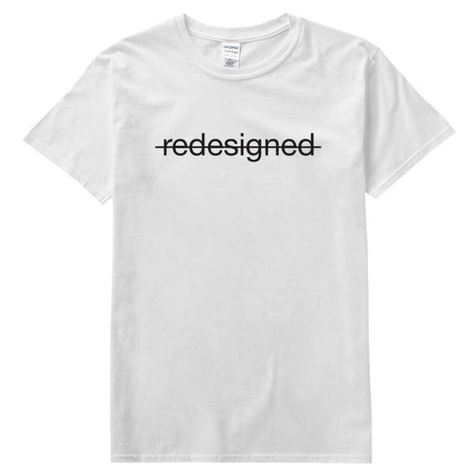Redesigned T-Shirt (Men's / Unisex)