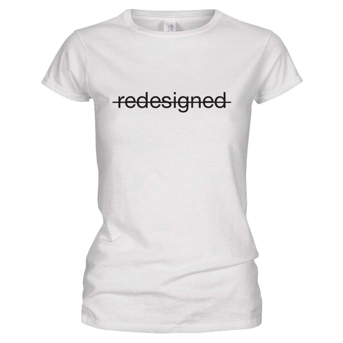 Redesigned T-Shirt (Women's)