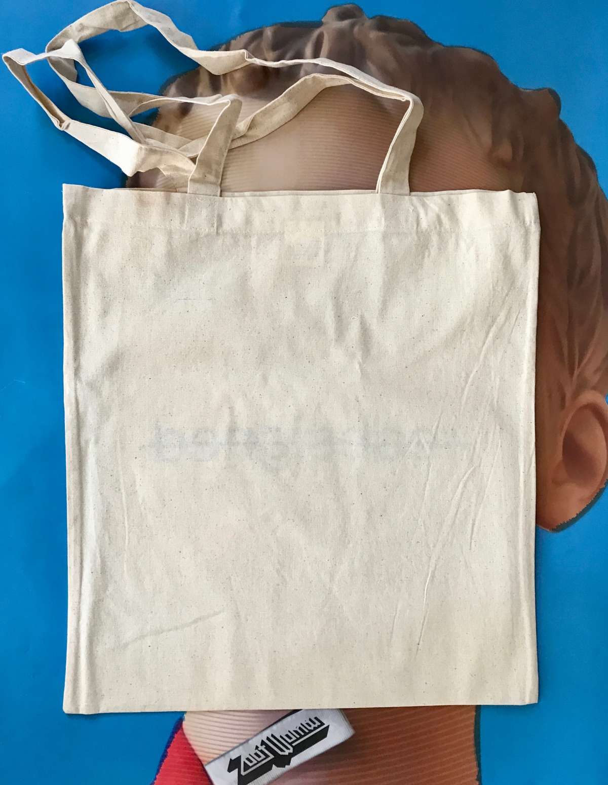 'Redesigned' Tote Bag